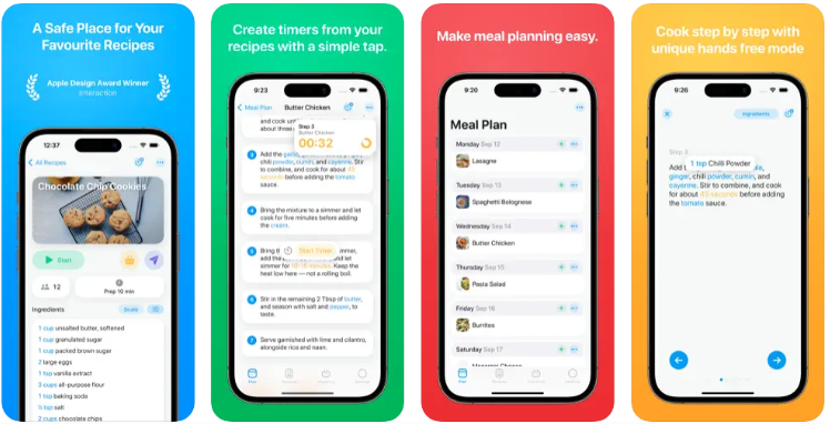 Crouton: Recipe Organizer